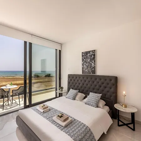 بيت للعطل Pliades أيا نابا