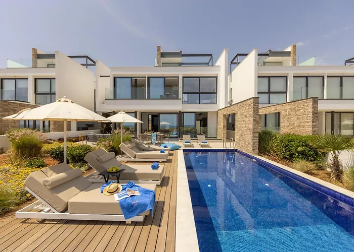 Case de vacanță Pliades