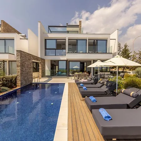 Ferienhaus Pliades